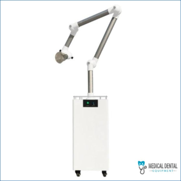 Vector Vortex Extra Oral External Evacuation Unit 110v/60hz vector-vortex-extra-oral-external-evacuation-unit-110v-60hz Dentamed USA